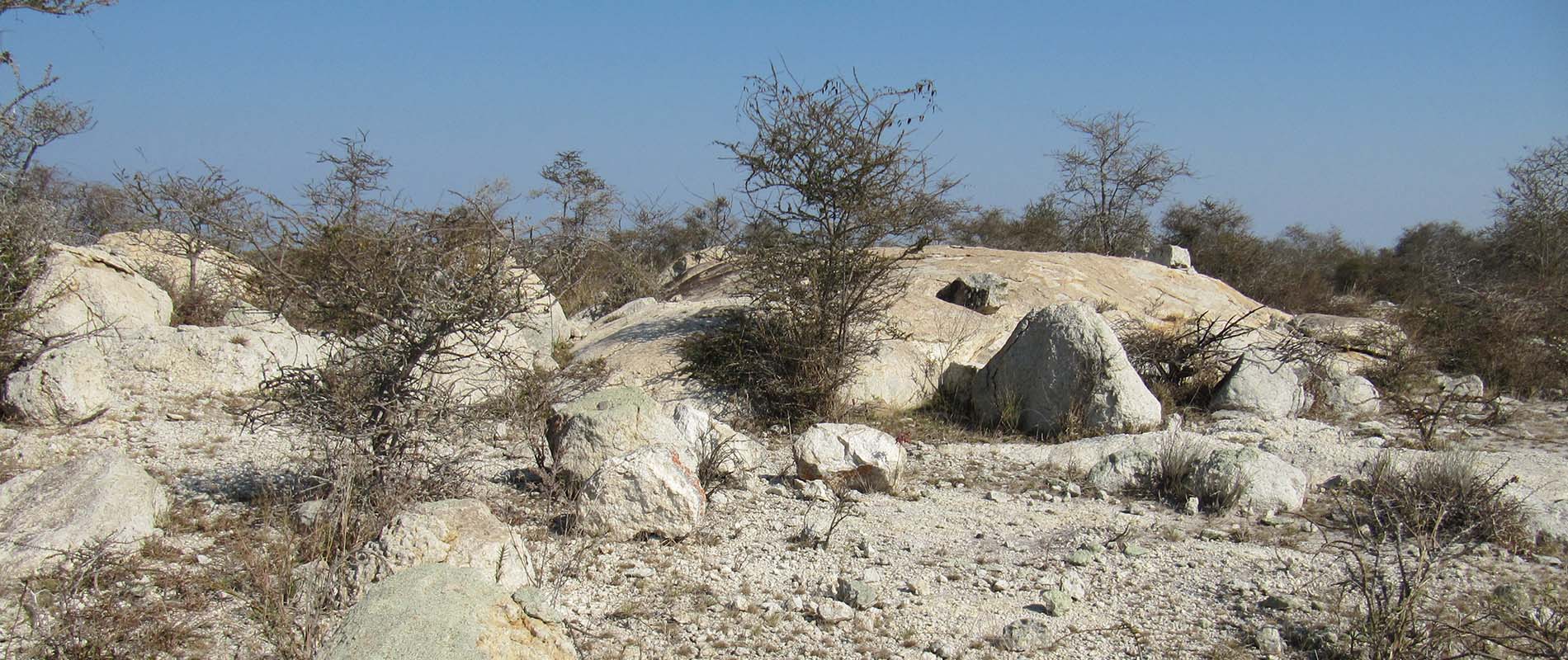 Labradorite Field Madagascar